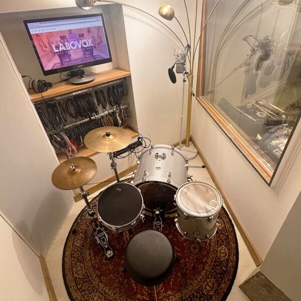 Cabine-Drum Cabine-Drum